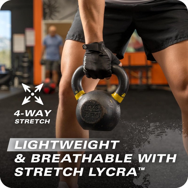 Harbinger Pro Gloves 3.0 - Image 2